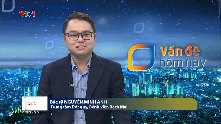 Cảnh báo đột quỵ ngày càng trẻ hóa: Nguyên nhân do đâu? - Ảnh 2. Cảnh báo đột quỵ ngày càng trẻ hóa: Nguyên nhân do đâu? - Ảnh 2.