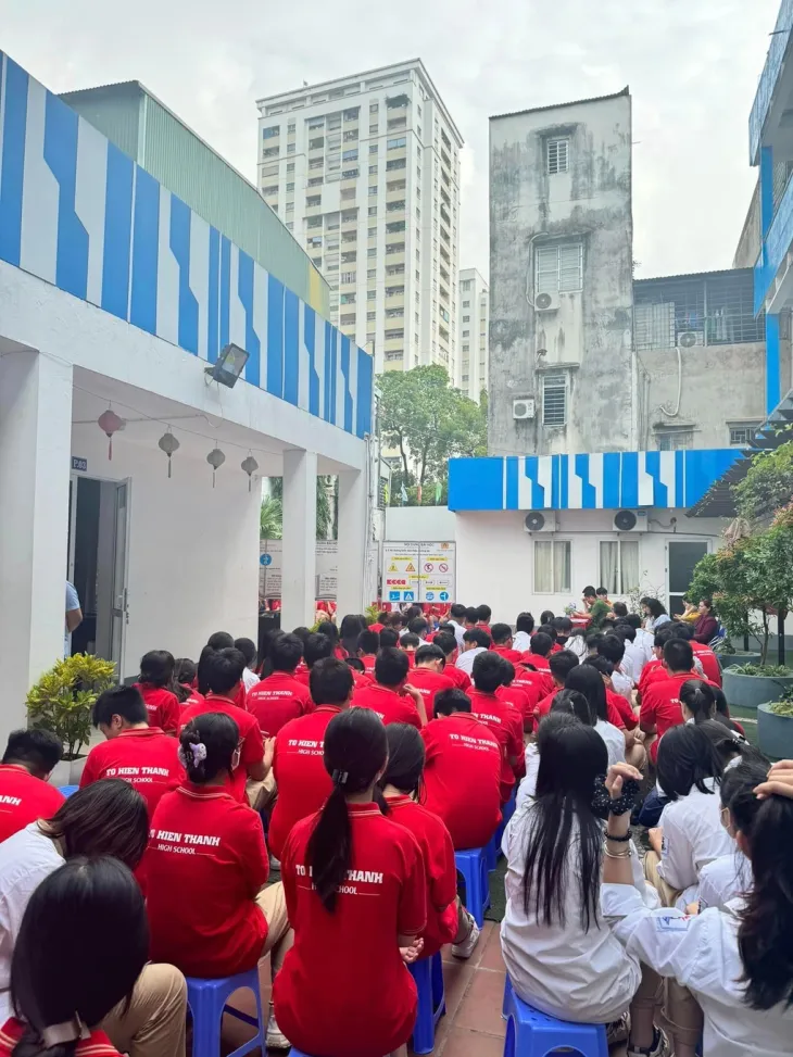 Trường lỡ tuyển sinh khi chưa được cấp phép 174 chỉ tiêu: Sở Giáo dục và Đào tạo Hà Nội nói gì? - Ảnh 1. Trường lỡ tuyển sinh khi chưa được cấp phép 174 chỉ tiêu: Sở Giáo dục và Đào tạo Hà Nội nói gì? - Ảnh 1.
