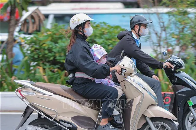 Thời tiết đêm 30/10: Bắc Bộ tăng nhiệt, đêm và sáng sớm lạnh - Ảnh 1. Thời tiết đêm 30/10: Bắc Bộ tăng nhiệt, đêm và sáng sớm lạnh - Ảnh 1.