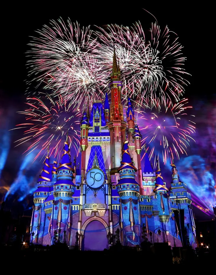 Walt Disney World Resorts: Thiên đường công viên giải trí lớn nhất thế giới - Ảnh 1. Walt Disney World Resorts: Thiên đường công viên giải trí lớn nhất thế giới - Ảnh 1.
