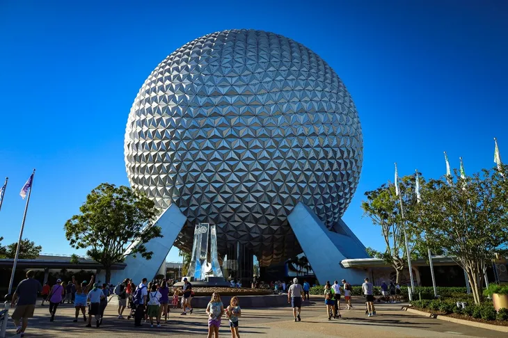 Walt Disney World Resorts: Thiên đường công viên giải trí lớn nhất thế giới - Ảnh 2. Walt Disney World Resorts: Thiên đường công viên giải trí lớn nhất thế giới - Ảnh 2.