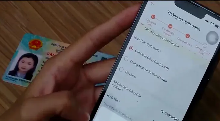 Định danh điện tử người bán hàng online: Lộ trình nào để triển khai? - Ảnh 2. Định danh điện tử người bán hàng online: Lộ trình nào để triển khai? - Ảnh 2.