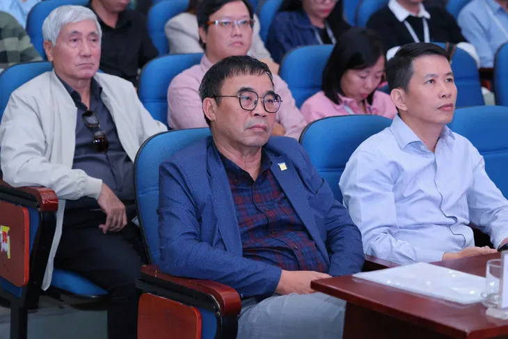 Lễ hội thiết kế sáng tạo 2024: Cuộc đối thoại giữa các công trình kiến trúc của Hà Nội - Ảnh 2. Lễ hội thiết kế sáng tạo 2024: Cuộc đối thoại giữa các công trình kiến trúc của Hà Nội - Ảnh 2.