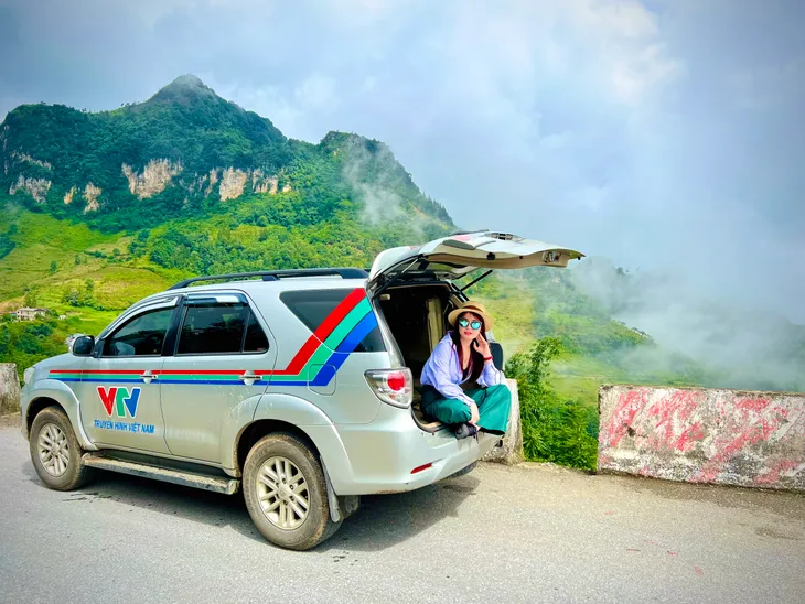 Phóng viên Hoài Thương: Tôi vẫn sẽ đi vì không muốn mình là người ngoài cuộc - Ảnh 5. Phóng viên Hoài Thương: Tôi vẫn sẽ đi vì không muốn mình là người ngoài cuộc - Ảnh 5.