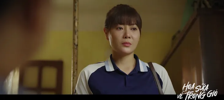 Hoa sữa về trong gió - Tập 42: Xoài chất vấn người yêu chuyện đã có gia đình - Ảnh 1. Hoa sữa về trong gió - Tập 42: Xoài chất vấn người yêu chuyện đã có gia đình - Ảnh 1.