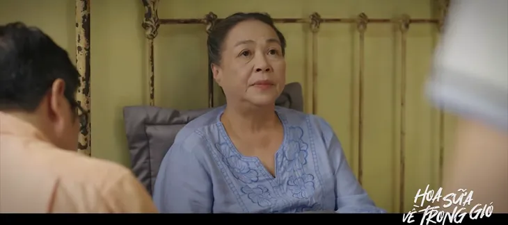 Hoa sữa về trong gió - Tập 42: Xoài chất vấn người yêu chuyện đã có gia đình - Ảnh 2. Hoa sữa về trong gió - Tập 42: Xoài chất vấn người yêu chuyện đã có gia đình - Ảnh 2.