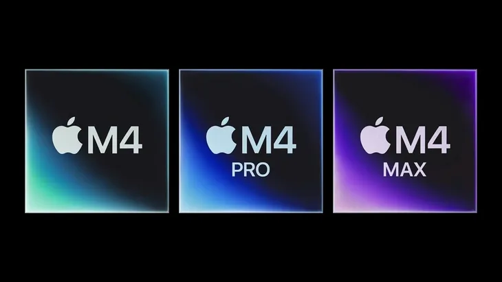 Apple ra mắt MacBook Pro chip M4, giá từ 40 triệu đồng - Ảnh 1. Apple ra mắt MacBook Pro chip M4, giá từ 40 triệu đồng - Ảnh 1.