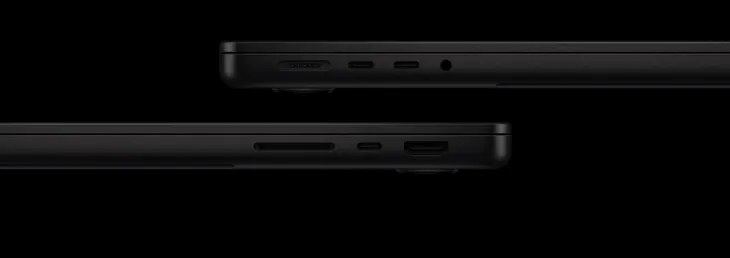 Apple ra mắt MacBook Pro chip M4, giá từ 40 triệu đồng - Ảnh 3. Apple ra mắt MacBook Pro chip M4, giá từ 40 triệu đồng - Ảnh 3.