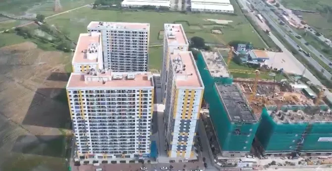 Cò môi giới nhà ở xã hội: Ăn chênh lệch tới hàng trăm triệu đồng - Ảnh 1. Cò môi giới nhà ở xã hội: Ăn chênh lệch tới hàng trăm triệu đồng - Ảnh 1.