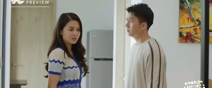 Sao Kim bắn tim Sao Hỏa - Tập 35: Hào ăn vạ Thương - Ảnh 1. Sao Kim bắn tim Sao Hỏa - Tập 35: Hào ăn vạ Thương - Ảnh 1.