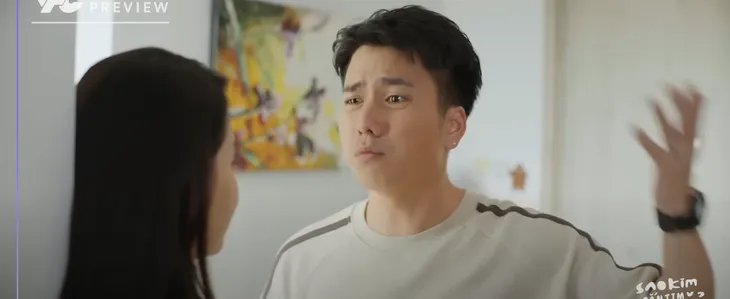 Sao Kim bắn tim Sao Hỏa - Tập 35: Hào ăn vạ Thương - Ảnh 3. Sao Kim bắn tim Sao Hỏa - Tập 35: Hào ăn vạ Thương - Ảnh 3.
