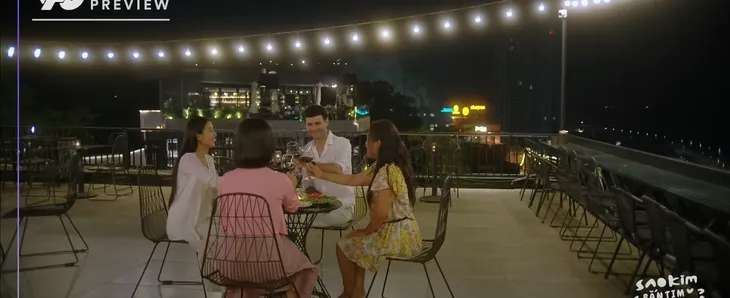 Sao Kim bắn tim Sao Hỏa - Tập 35: Hào ăn vạ Thương - Ảnh 4. Sao Kim bắn tim Sao Hỏa - Tập 35: Hào ăn vạ Thương - Ảnh 4.