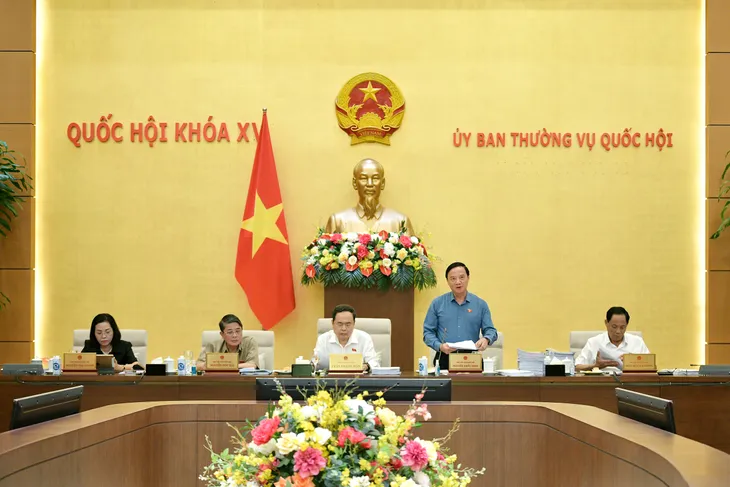 Ban hành các Nghị quyết về việc sắp xếp, thành lập đơn vị hành chính của 21 tỉnh thành - Ảnh 2. Ban hành các Nghị quyết về việc sắp xếp, thành lập đơn vị hành chính của 21 tỉnh thành - Ảnh 2.
