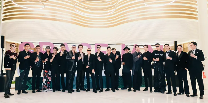 Puka - Gin Tuấn Kiệt báo tin vui, Kỳ Duyên đầy năng lượng trên hành trình chinh phục Miss Universe 2024 - Ảnh 7. Puka - Gin Tuấn Kiệt báo tin vui, Kỳ Duyên đầy năng lượng trên hành trình chinh phục Miss Universe 2024 - Ảnh 7.