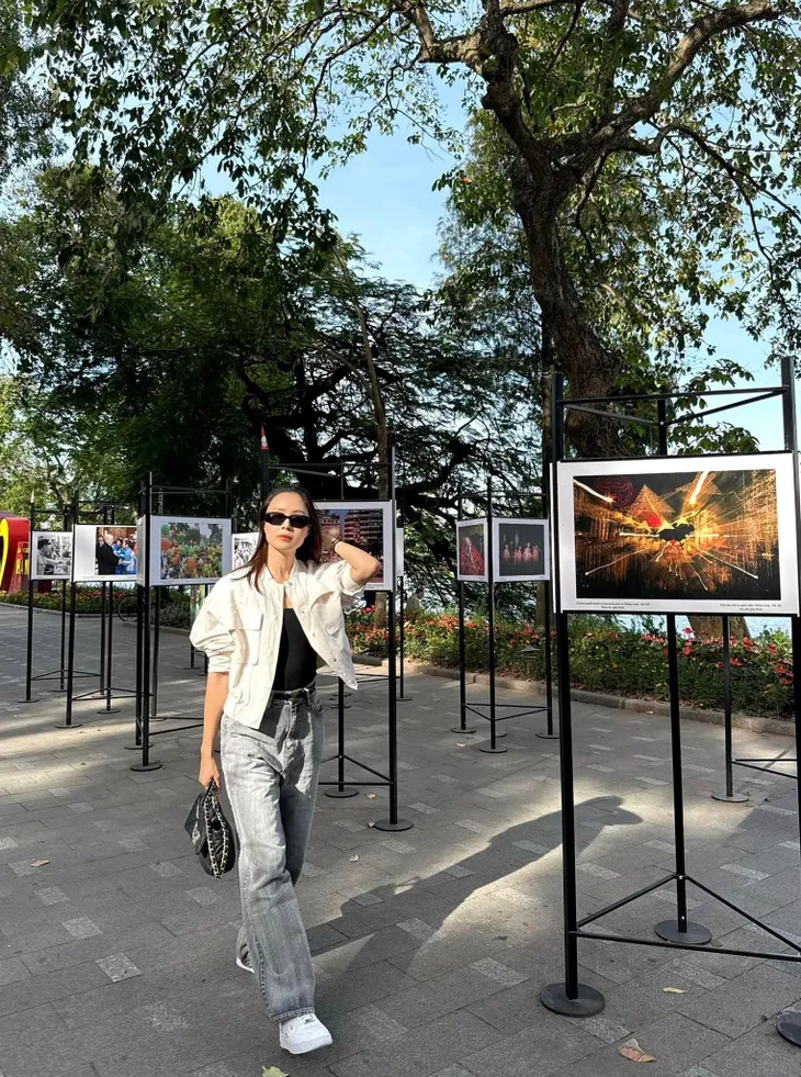 Puka - Gin Tuấn Kiệt báo tin vui, Kỳ Duyên đầy năng lượng trên hành trình chinh phục Miss Universe 2024 - Ảnh 5. Puka - Gin Tuấn Kiệt báo tin vui, Kỳ Duyên đầy năng lượng trên hành trình chinh phục Miss Universe 2024 - Ảnh 5.