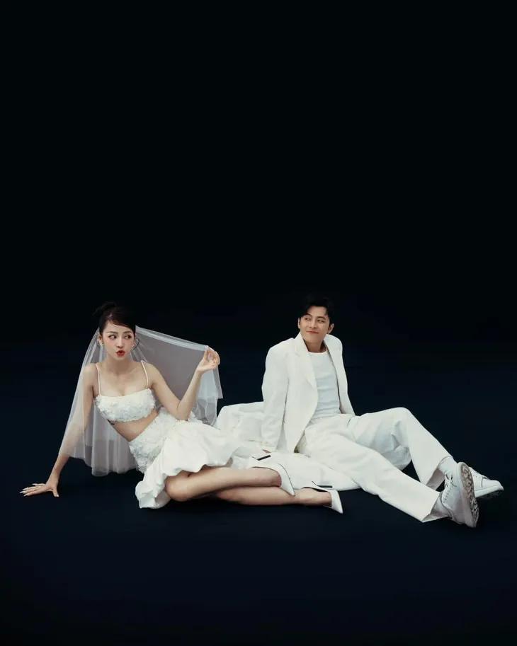 Puka - Gin Tuấn Kiệt báo tin vui, Kỳ Duyên đầy năng lượng trên hành trình chinh phục Miss Universe 2024 - Ảnh 2. Puka - Gin Tuấn Kiệt báo tin vui, Kỳ Duyên đầy năng lượng trên hành trình chinh phục Miss Universe 2024 - Ảnh 2.