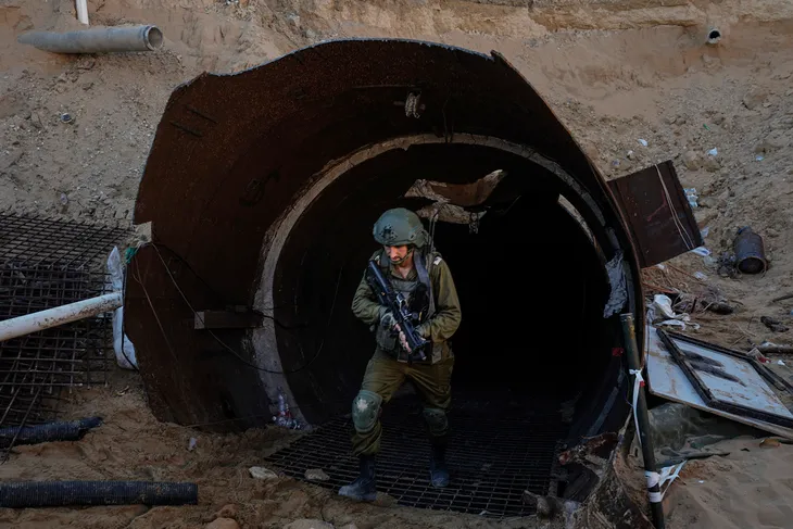 Hamas không chấp nhận ngừng bắn tạm thời tại Dải Gaza - Ảnh 1. Hamas không chấp nhận ngừng bắn tạm thời tại Dải Gaza - Ảnh 1.