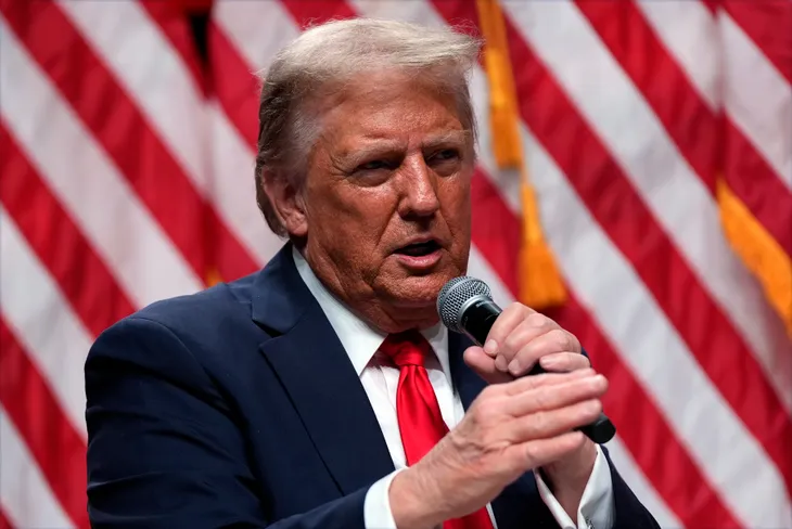 Bà Harris và ông Trump thu hút cử tri gốc Latin tại bang chiến địa Nevada - Ảnh 1. Bà Harris và ông Trump thu hút cử tri gốc Latin tại bang chiến địa Nevada - Ảnh 1.