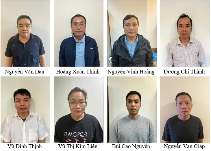 Khởi tố vụ án do để chậm tiến độ, gây lãng phí tại Dự án Hồ chứa nước Bản Mồng - Ảnh 1.