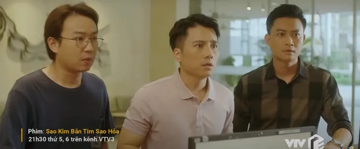 Sao Kim bắn tim Sao Hỏa - Tập 36: Ba ông chồng tức tốc đi tìm vợ - Ảnh 4. Sao Kim bắn tim Sao Hỏa - Tập 36: Ba ông chồng tức tốc đi tìm vợ - Ảnh 4.
