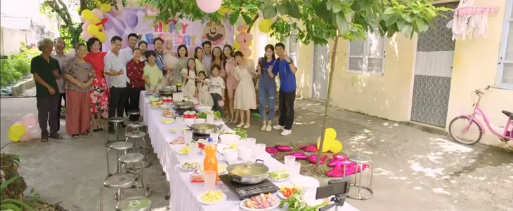 Sao Kim bắn tim Sao Hỏa: Yên tha thứ cho Hào, Trang chào đón con đầu lòng - Ảnh 7. Sao Kim bắn tim Sao Hỏa: Yên tha thứ cho Hào, Trang chào đón con đầu lòng - Ảnh 7.