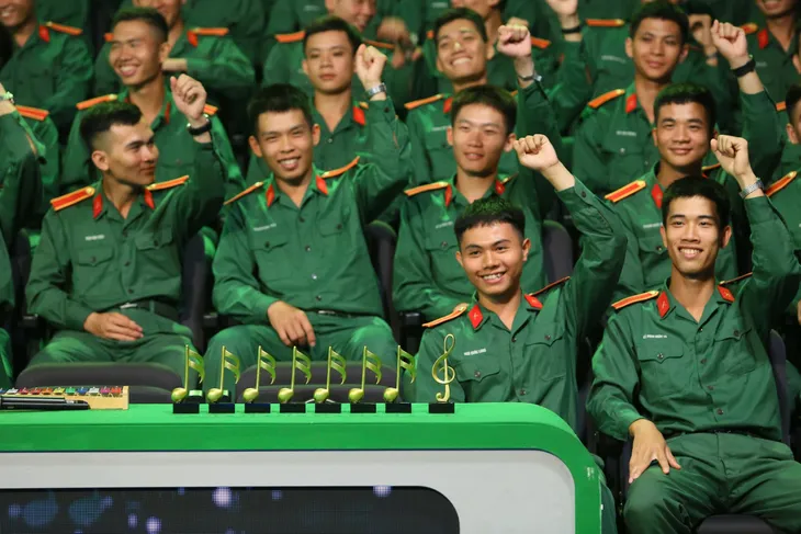 Chương trình mới 7 Nốt nhạc xanh lên sóng VTV3 - Ảnh 5. Chương trình mới 7 Nốt nhạc xanh lên sóng VTV3 - Ảnh 5.