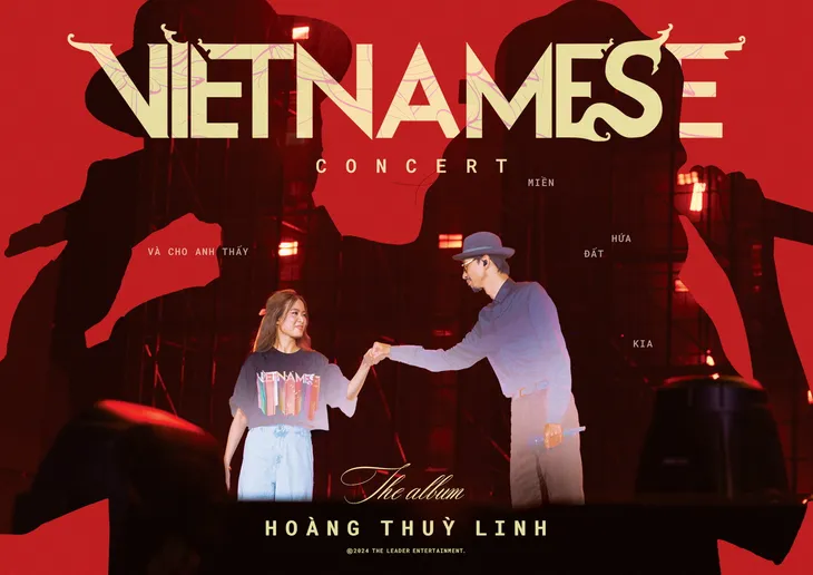 Hoàng Thùy Linh tái xuất với album đặc biệt trong sự nghiệp - Ảnh 1. Hoàng Thùy Linh tái xuất với album đặc biệt trong sự nghiệp - Ảnh 1.