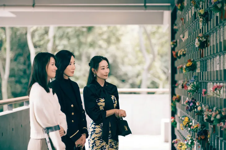 Dương Thiến Nghiêu lần đầu tiên đóng phim cùng chị gái - Ảnh 1. Dương Thiến Nghiêu lần đầu tiên đóng phim cùng chị gái - Ảnh 1.