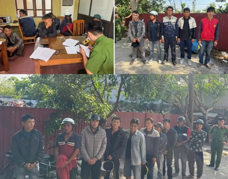 Hải Phòng: Phát hiện 15 đối tượng dương tính ma túy trong cơ sở cai nghiện - Ảnh 1. Hải Phòng: Phát hiện 15 đối tượng dương tính ma túy trong cơ sở cai nghiện - Ảnh 1.