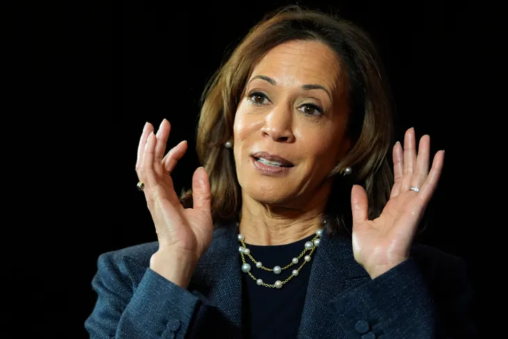 Ông Trump, bà Harris nỗ lực giành giật cử tri trước giờ chót - Ảnh 1. Ông Trump, bà Harris nỗ lực giành giật cử tri trước giờ chót - Ảnh 1.