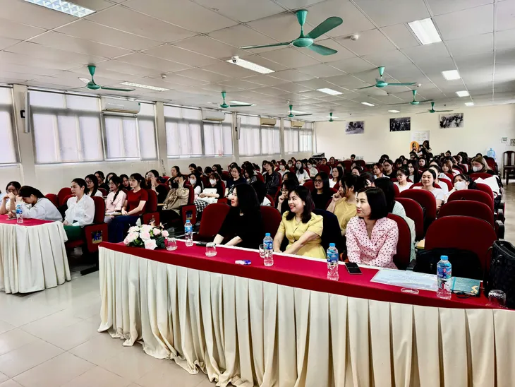 Đào tạo thực hành, cung cấp trải nghiệm thực tế cho sinh viên ngành kế toán - Ảnh 4. Đào tạo thực hành, cung cấp trải nghiệm thực tế cho sinh viên ngành kế toán - Ảnh 4.
