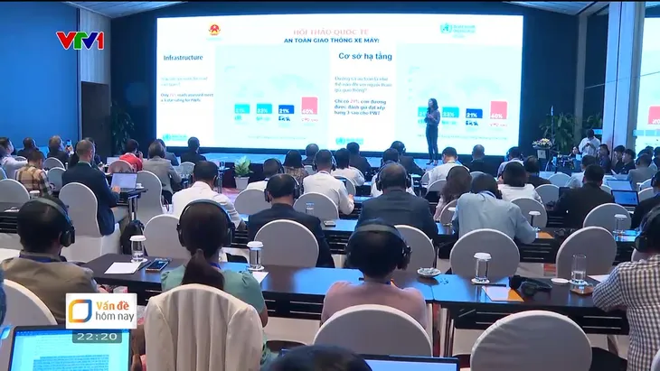 Giải pháp nào giúp quản lý và giảm thiểu tai nạn giao thông liên quan đến xe máy? - Ảnh 1. Giải pháp nào giúp quản lý và giảm thiểu tai nạn giao thông liên quan đến xe máy? - Ảnh 1.
