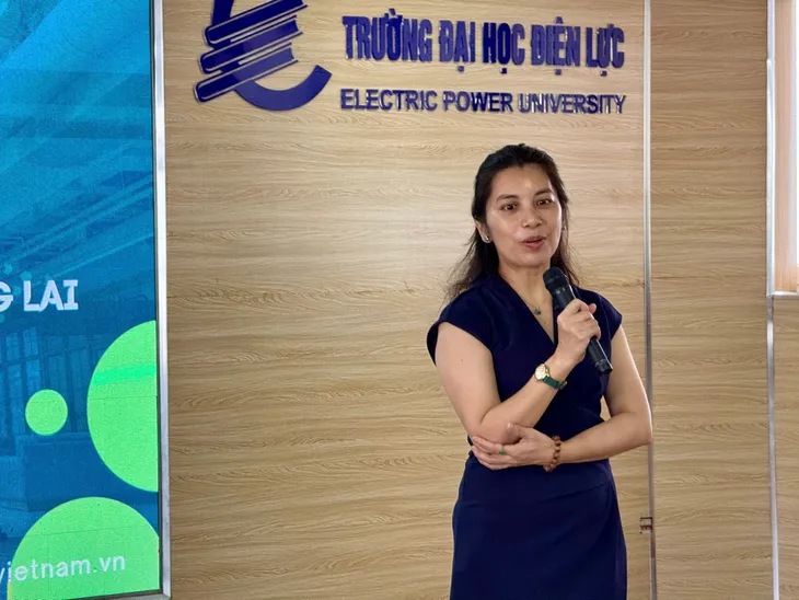 Đào tạo thực hành, cung cấp trải nghiệm thực tế cho sinh viên ngành kế toán - Ảnh 2. Đào tạo thực hành, cung cấp trải nghiệm thực tế cho sinh viên ngành kế toán - Ảnh 2.