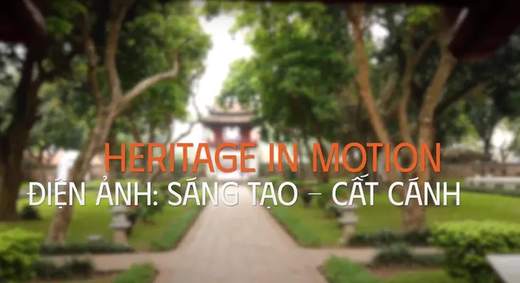 LHP Quốc tế Hà Nội - HANIFF 2024: Vinh danh những tài năng điện ảnh mới - Ảnh 2. LHP Quốc tế Hà Nội - HANIFF 2024: Vinh danh những tài năng điện ảnh mới - Ảnh 2.