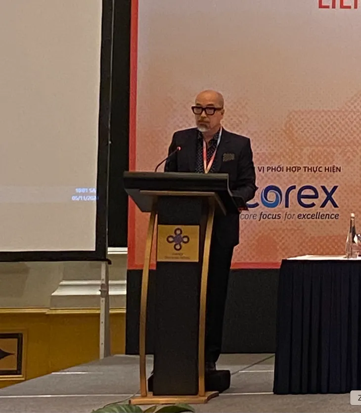 Đạo diễn Trương Nghệ Mưu không tham dự LHP Quốc tế Hà Nội 2024 - Ảnh 1. Đạo diễn Trương Nghệ Mưu không tham dự LHP Quốc tế Hà Nội 2024 - Ảnh 1.