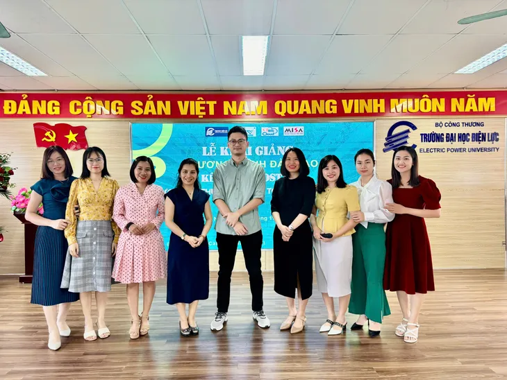 Đào tạo thực hành, cung cấp trải nghiệm thực tế cho sinh viên ngành kế toán - Ảnh 1. Đào tạo thực hành, cung cấp trải nghiệm thực tế cho sinh viên ngành kế toán - Ảnh 1.
