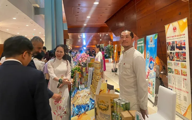 Halal - Thị trường tiềm năng cho nông sản Việt Nam - Ảnh 2. Halal - Thị trường tiềm năng cho nông sản Việt Nam - Ảnh 2.
