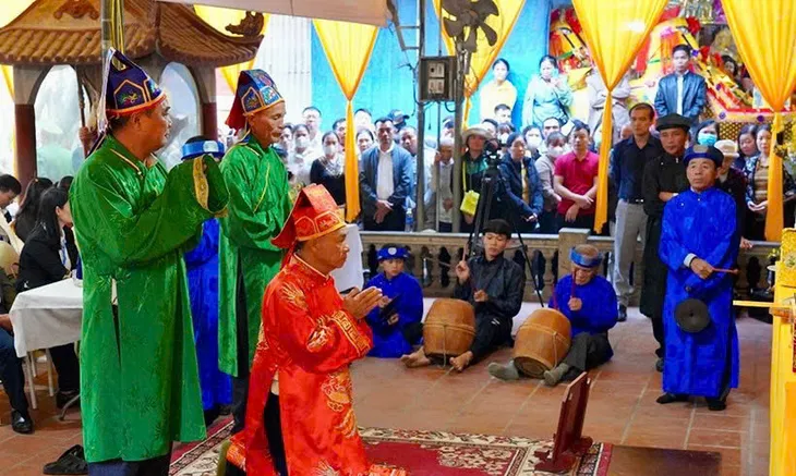 Nhiều hoạt động hấp dẫn sẽ diễn ra tại lễ hội đền Chợ Củi năm 2024 - Ảnh 1. Nhiều hoạt động hấp dẫn sẽ diễn ra tại lễ hội đền Chợ Củi năm 2024 - Ảnh 1.