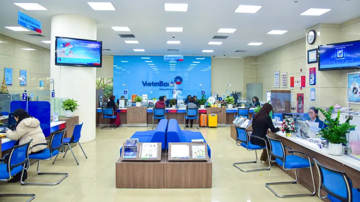 Lần thứ 8 liên tiếp VietinBank được vinh danh Thương hiệu Quốc gia Việt Nam - Ảnh 2. Lần thứ 8 liên tiếp VietinBank được vinh danh Thương hiệu Quốc gia Việt Nam - Ảnh 2.
