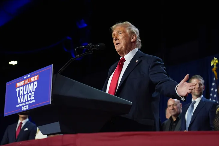 Lãnh đạo nhiều quốc gia gửi lời chúc mừng ông Donald Trump - Ảnh 3. Lãnh đạo nhiều quốc gia gửi lời chúc mừng ông Donald Trump - Ảnh 3.