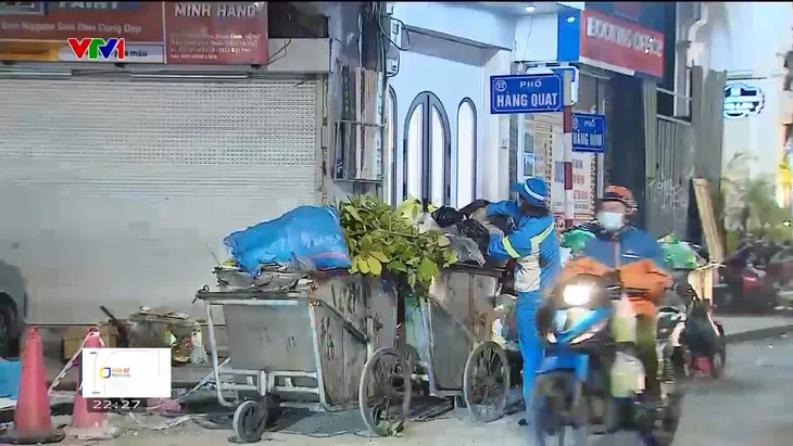 Giải pháp nào giúp phân loại rác tại nguồn tại hiệu quả? - Ảnh 1. Giải pháp nào giúp phân loại rác tại nguồn tại hiệu quả? - Ảnh 1.