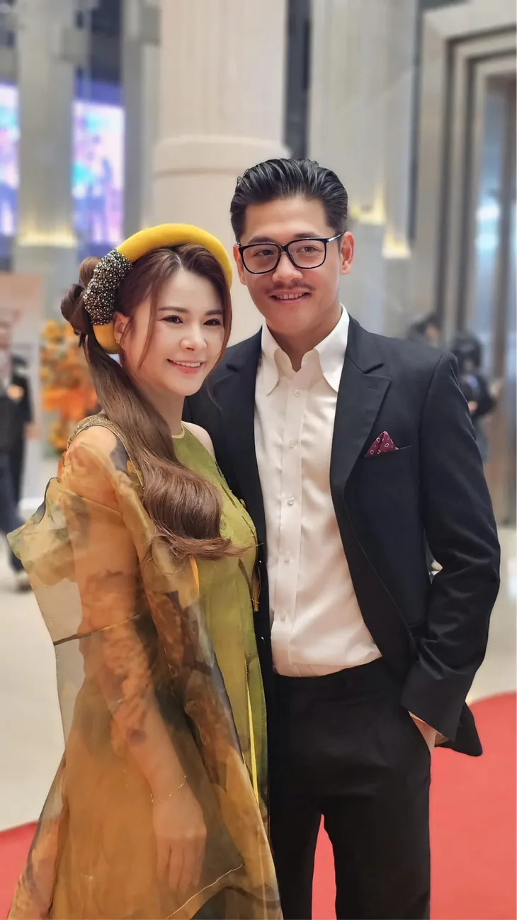 Dàn sao đổ bộ thảm đỏ khai mạc LHP quốc tế Hà Nội lần thứ VII - Ảnh 9. Dàn sao đổ bộ thảm đỏ khai mạc LHP quốc tế Hà Nội lần thứ VII - Ảnh 9.