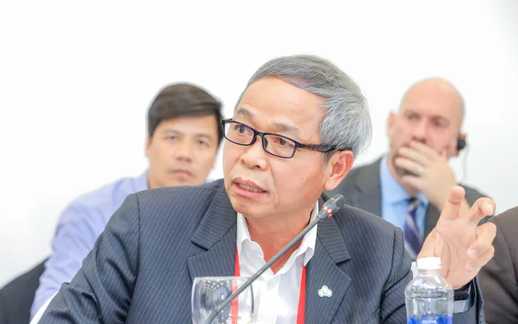 Ấn tượng triển lãm ngành công nghiệp bán dẫn Việt Nam 2024 - Ảnh 2. Ấn tượng triển lãm ngành công nghiệp bán dẫn Việt Nam 2024 - Ảnh 2.