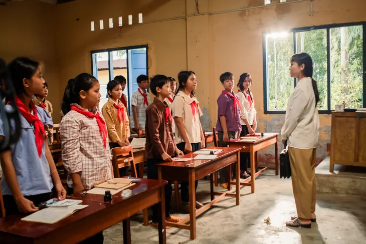 Phim Ngày xưa có một chuyện tình có vượt qua Mắt biếc? - Ảnh 3. Phim Ngày xưa có một chuyện tình có vượt qua Mắt biếc? - Ảnh 3.