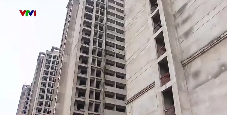 Hà Nội: Lãng phí tại dự án khu nhà ở học sinh, sinh viên - Ảnh 1. Hà Nội: Lãng phí tại dự án khu nhà ở học sinh, sinh viên - Ảnh 1.
