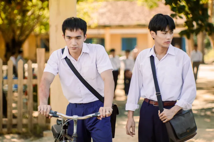 Phim Ngày xưa có một chuyện tình có vượt qua Mắt biếc? - Ảnh 2. Phim Ngày xưa có một chuyện tình có vượt qua Mắt biếc? - Ảnh 2.