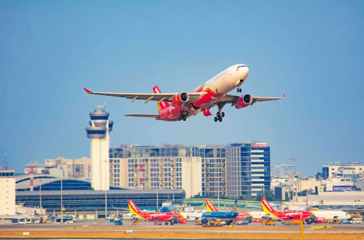 Ngày độc thân săn khuyến mãi giảm 100% độc nhất từ Vietjet - Ảnh 2. Ngày độc thân săn khuyến mãi giảm 100% độc nhất từ Vietjet - Ảnh 2.