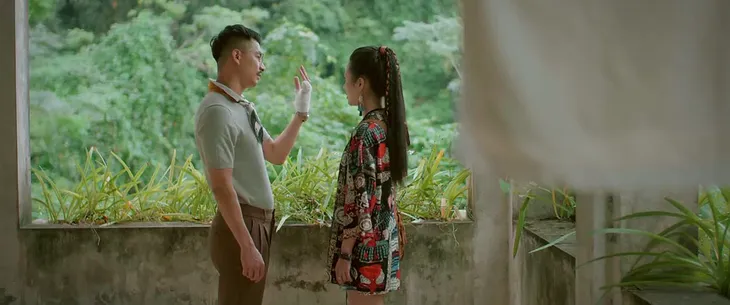 Độc đạo - Tập 30: Người tình bị giết, Dũng kính đau đớn tột cùng - Ảnh 2. Độc đạo - Tập 30: Người tình bị giết, Dũng kính đau đớn tột cùng - Ảnh 2.