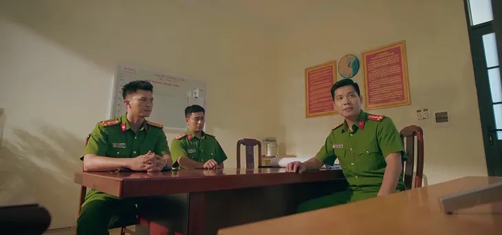 Độc đạo - Tập 30: Người tình bị giết, Dũng kính đau đớn tột cùng - Ảnh 4. Độc đạo - Tập 30: Người tình bị giết, Dũng kính đau đớn tột cùng - Ảnh 4.