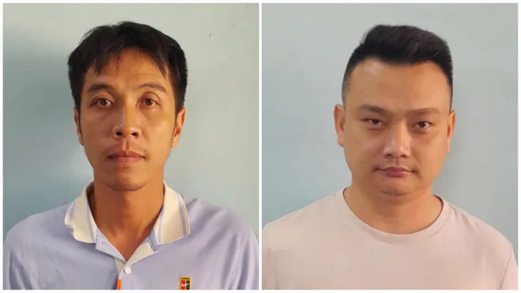 TP Hồ Chí Minh: Bắt tạm giam 5 đối tượng lừa đảo chiếm đoạt tài sản gần 50 tỷ đồng - Ảnh 1. TP Hồ Chí Minh: Bắt tạm giam 5 đối tượng lừa đảo chiếm đoạt tài sản gần 50 tỷ đồng - Ảnh 1.